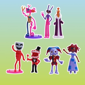 Фигурка из набора "Удивительный цифровой цирк"