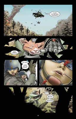 Нас 3. Издание делюкс. Графический роман