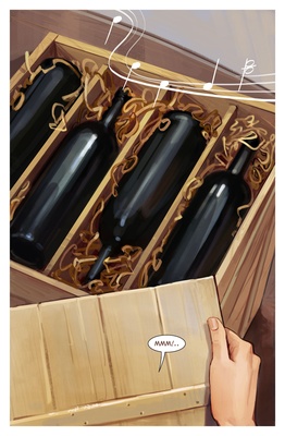 Пиджаки и револьверы. Ящик раздора