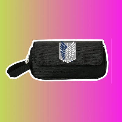 Пенал Атака Титанов