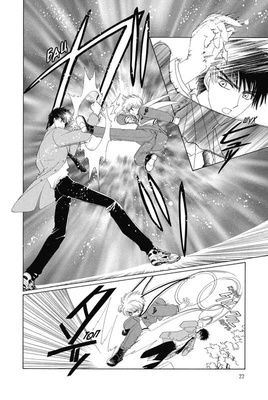 Манга. "Сакура, собирательница карт". Том 2