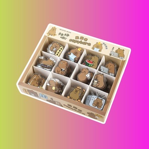 Зажим Капибара