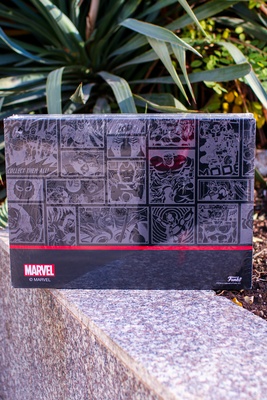 Набор подарочный Funko Advent Calendar Marvel