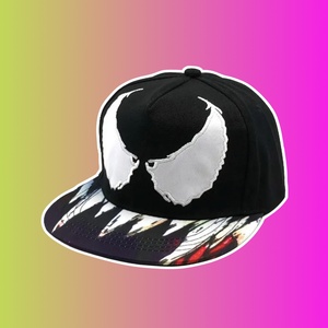 Бейсболка "Веном"