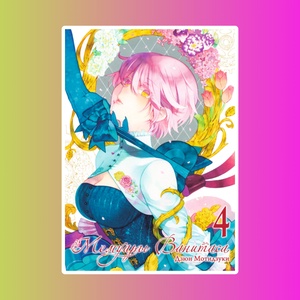 Мемуары Ванитаса. Том 4