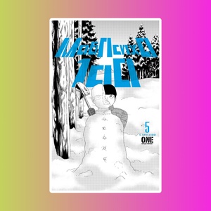 Моб Психо 100 Том 5