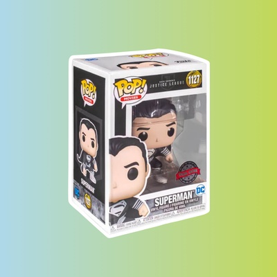 Фигурка Funko POP! Movies Justice League Snyder Cut Superman (56801)