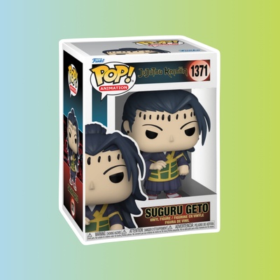 Фигурка Funko POP! Animation Jujutsu Kaisen S2 Suguru Geto (1371)