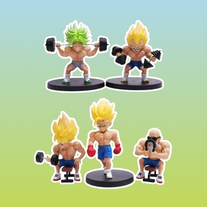 Фигурка из набора "Dragon Ball"