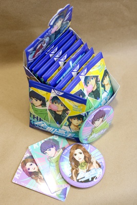 Случайный значок "Аватар короля", 7,5 см