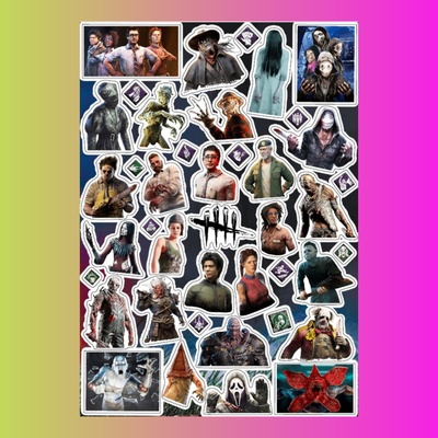 Стикерпак: Dead by Daylight