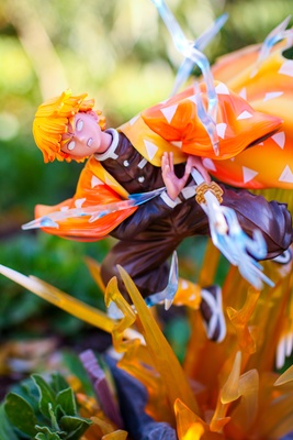 Экшн-фигурка "Зеницу Агацума", светодиодная, 31см