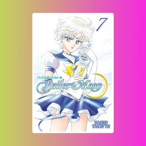 Манга. "Sailor Moon. Том 7."