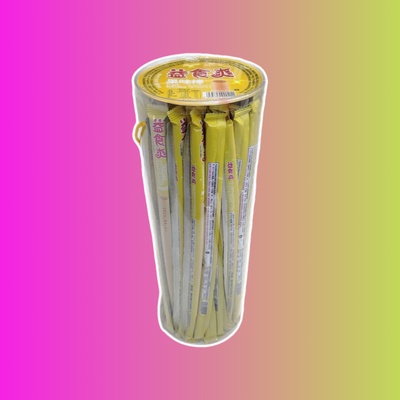 Жевательные конфеты "Starch Gel Candy", 16гр