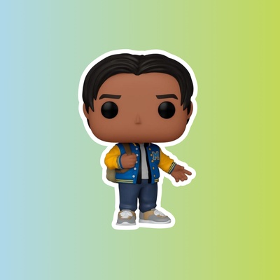 Фигурка Funko POP! Bobble Marvel Spider-Man No Way Home Ned (57636)