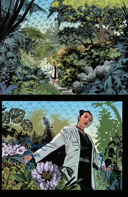 БРСРК Киану Ривза № 10