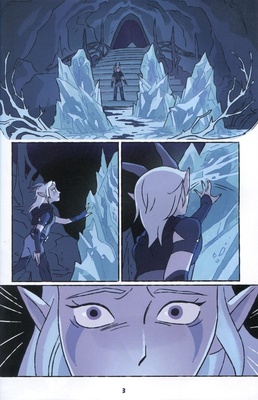 Принц-Дракон: По ту сторону Луны. Эхаз, Ричмонд, Вартман. 