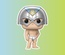 Фигурка Funko POP! TV DC Peacemaker Peacemaker in Underwear (1233)