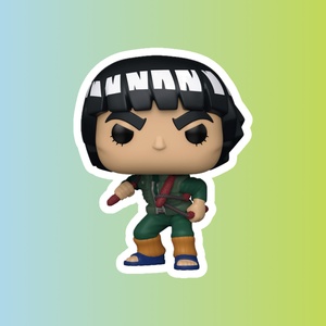 Фигурка Funko POP! Animation Naruto Shippuden Might Guy (1195)
