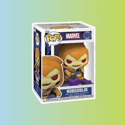 Фигурка Funko POP! Bobble Marvel Animated Spider-Man Hobgoblin (Exc) (58867)