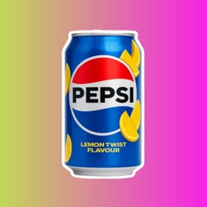 Газированный напиток Pepsi Лимонный Твист, 330 мл