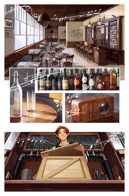 Пиджаки и револьверы. Ящик раздора