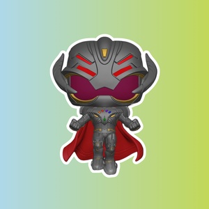 Фигурка Funko POP! Bobble Marvel What If Infinity Ultron (973)
