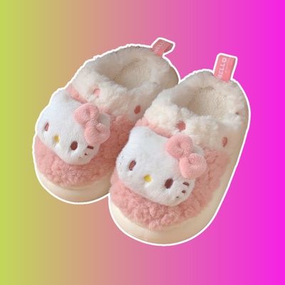 Тапочки "Hello Kitty"
