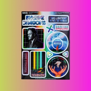 MINI PACK IMAGINE DRAGONS