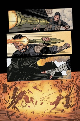 БРСРК Киану Ривза № 6