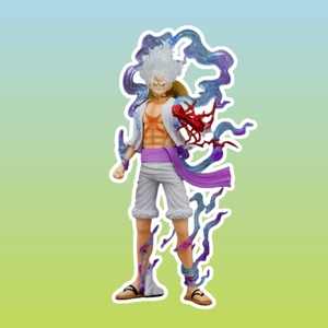 Экшн-фигурка "Ван-Пис: Луффи в режиме 5 гира" 