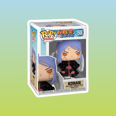 Фигурка Funko POP! Animation Naruto Shippuden Konan (1508)