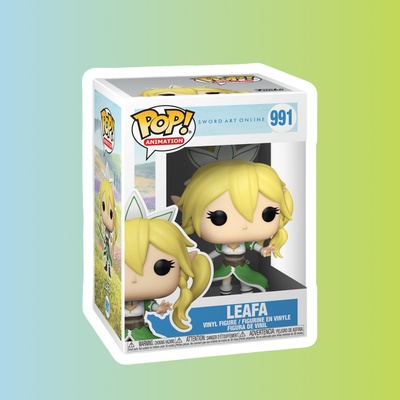 Фигурка Funko POP! Animation Sword Art Online Leafa