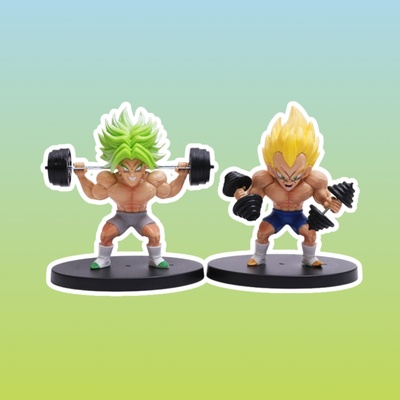 Фигурка из набора "Dragon Ball"