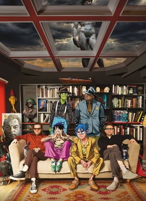 Gorillaz-Альманах