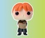 Фигурка Funko POP! Harry Potter S10 Ron Weasley Puking Slugs w/Bucket (114) (48066)