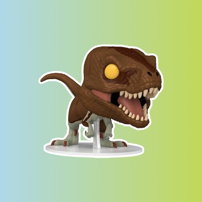 Фигурка Funko POP! Movies Jurassic World Dominion Atrociraptor (Panthera) (Exc) (1216)