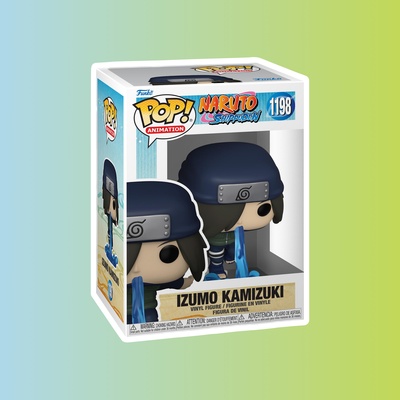 Фигурка Funko POP! Animation Naruto Shippuden Izumo Kamizuki (1198)