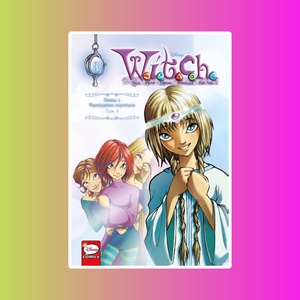 Чародейки.W.I.T.C.H.Ч.1.Двенадцать портал.Т.3
