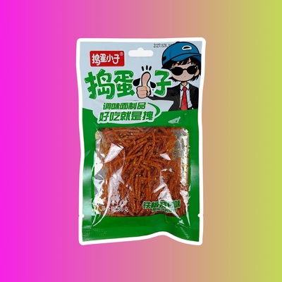 Соевая закуска "Soy Enjoy", 80 гр