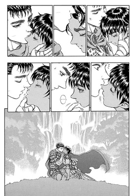 Манга. "Берсерк. Том 5."