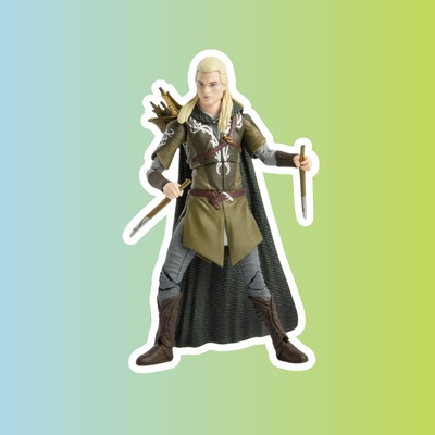 Фигурка Властелин колец Леголас