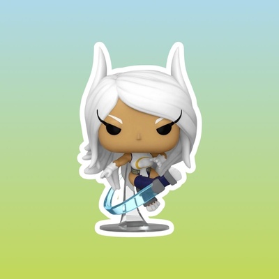 Фигурка Funko POP! Animation My Hero Academia Mirko (1525)