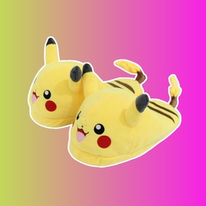 Тапочки "Пикачу: Покемоны"