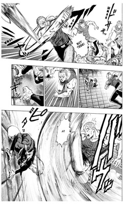 One-Punch Man. Книга 5     