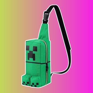 Рюкзак "Крипер: Minecraft"