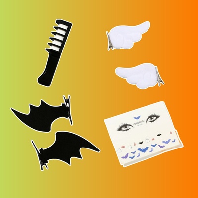 Набор для создания образа на хэллоуин «Набор для дьяволят»