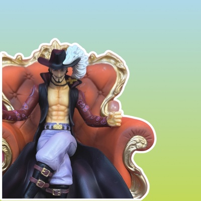 Фигурка "Дракуль Михоук: One Piece", 23 см