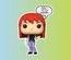 Фигурка Funko POP! Bobble Marvel Comics Mary Jane Watson (Exc) (1260)