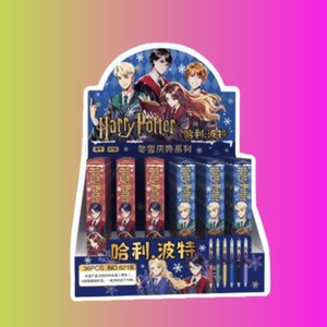 Случайная ручка "Гарри Поттер"